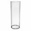 AKU® PC-Longdrinkglas/Kölschglas, 300 ml/0,30 l, Mehrweg, Kunststoff, klar
