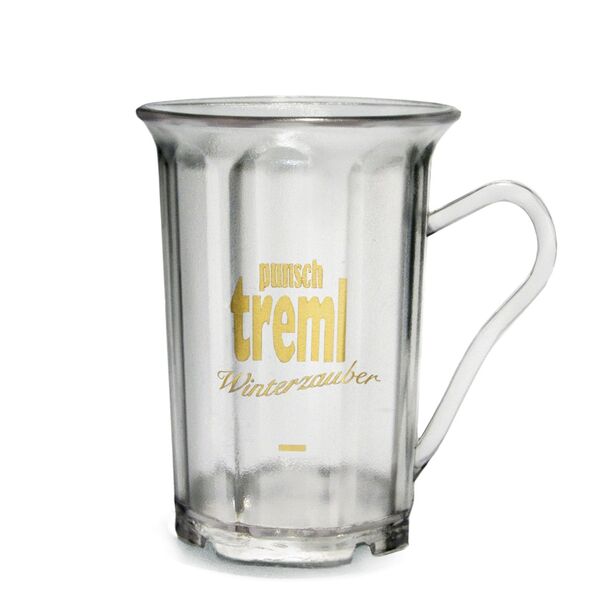 PC-Kaffeebecher - Druckbeispiel: Treml