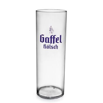 PC-Klschglas - Druckbeispiel: Gaffel Klsch