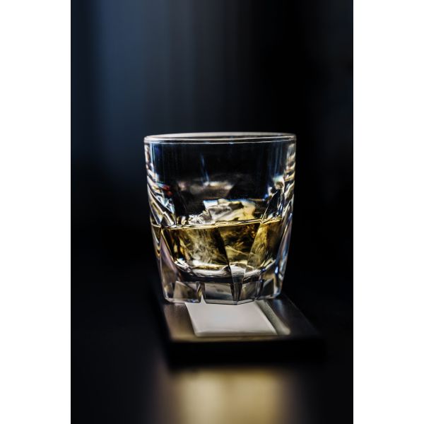 AKU PC-Whiskeyglas, 180 ml/0,18 l, Mehrweg, Kunststoff, klar