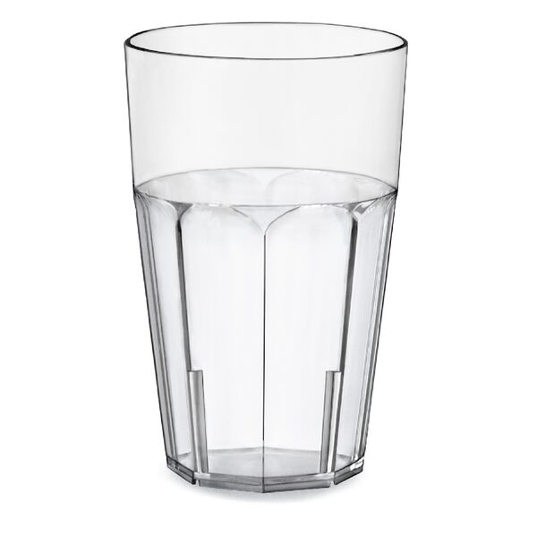 AKU PC-Cocktailglas light, 300 ml/0,30 l, Mehrweg, Kunststoff, klar