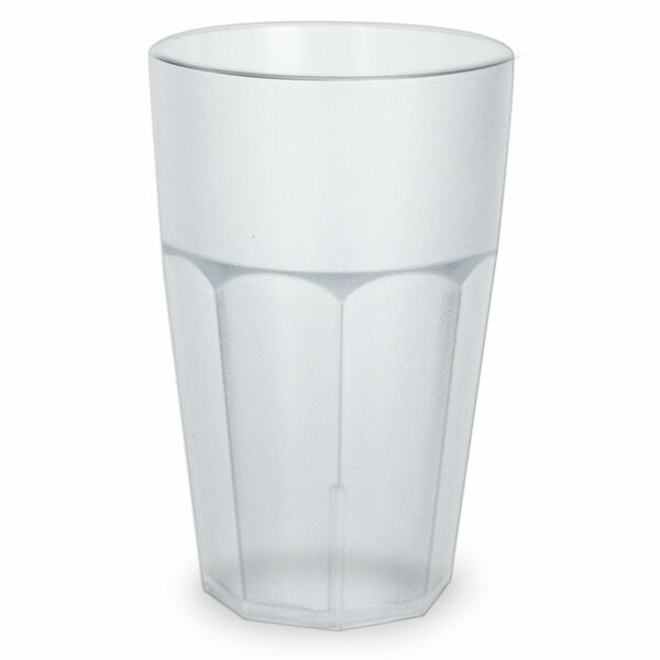 AKU PC-Cocktailglas light, 300 ml/0,30 l, Mehrweg, Kunststoff, gefrostet