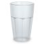 AKU® PC-Cocktailglas light, 300 ml/0,30 l, Mehrweg, Kunststoff, gefrostet, B-Ware
