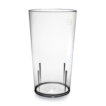 AKU PC-Trinkbecher, 250 ml/0,25 l, Mehrweg, Kunststoff,...