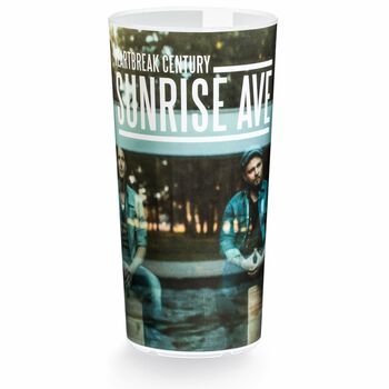 Sunrise Avenue Heartbreak Century Mehrwegbecher