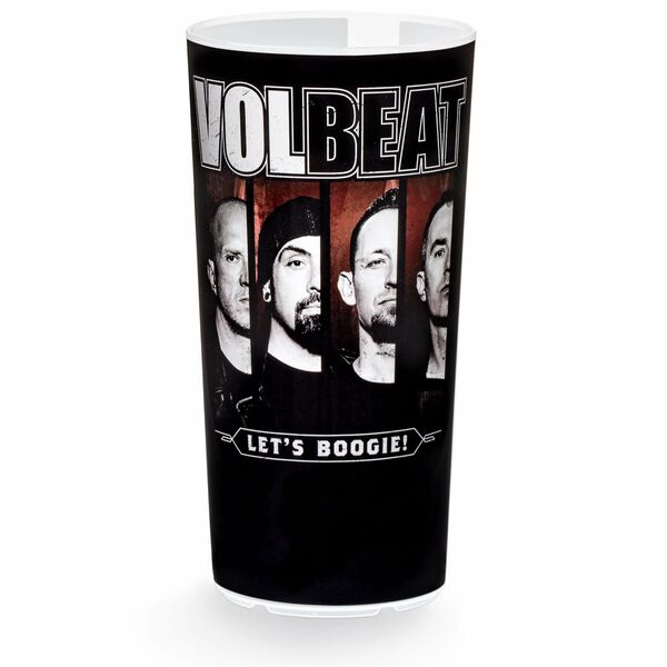 Volbeat Lets Boogie Mehrwegbecher, Band