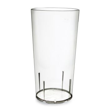 AKU® PC-Trinkbecher, 400 ml/0,40 l, Mehrweg, Kunststoff,...