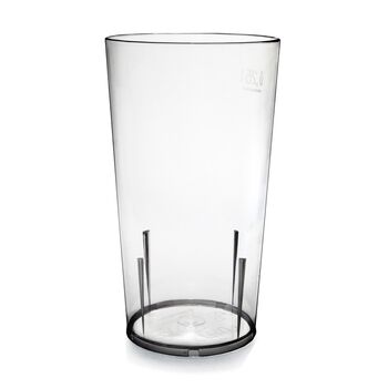 AKU® PC-Trinkbecher, 250 ml/0,25 l, Mehrweg, Kunststoff,...