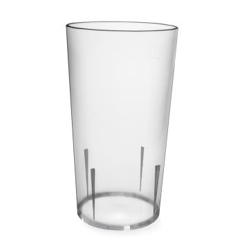 AKU PP-Trinkbecher, 250 ml/0,25 l, Mehrweg, Kunststoff,...
