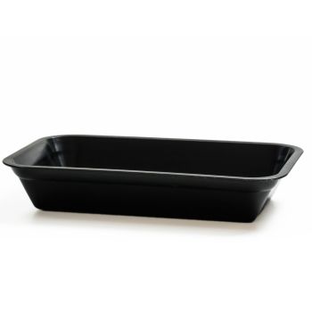 AKU® PP-Schale Mehrweg, Kunststoff, schwarz