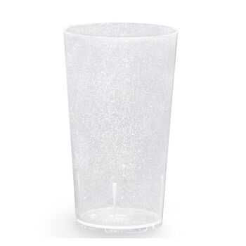 plastikbecher mehrwegbecher kunststoffbecher 0,25l farbe...