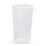 plastikbecher mehrwegbecher kunststoffbecher 0,25l farbe transparent