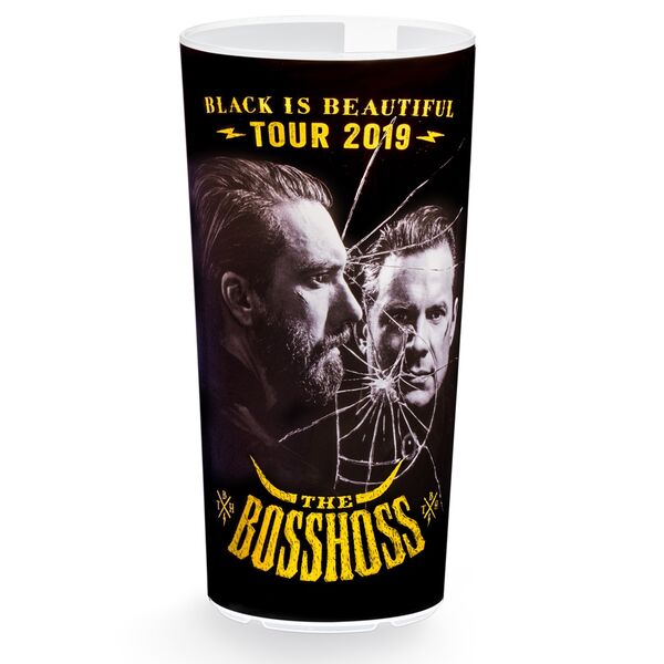 The Boss Hoss - Black is Beautiful Tour 2019