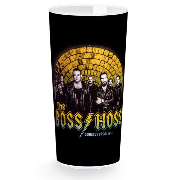 The Boss Hoss - Black is Beautiful Tour 2019