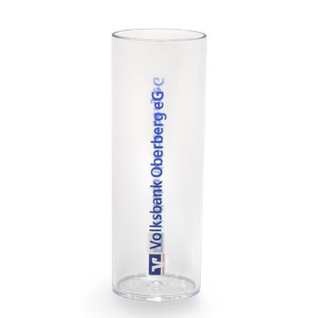 PC-Kölschglas - Druckbeispiel: Volksbank Oberberg