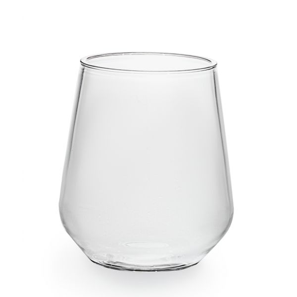AKU® Trinkglas Charming 400 ml/0,40 l, Tritan, Mehrweg, Kunststoff