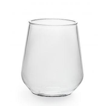 AKU® Trinkglas Charming 400 ml/0,40 l, Tritan, Mehrweg,...