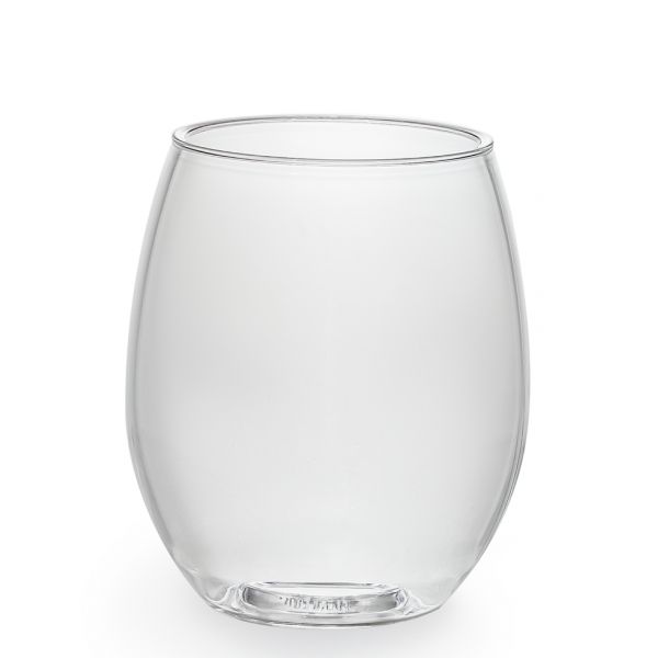 AKU® Trinkglas Piccolino 400 ml/0,40 l, Tritan, Mehrweg, Kunststoff