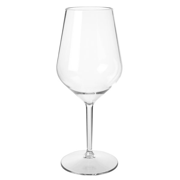 AKU® Weinglas Wine o´clock 470 ml/0,47 l, Tritan, Mehrweg, Kunststoff