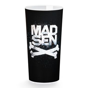 MADSEN 2019 - Mehrwegbecher mit Fotodruck