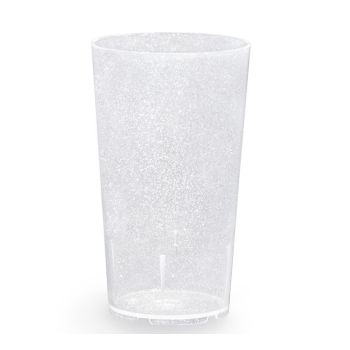 AKU PP-Trinkbecher 300 ml/0,30 l, Mehrweg, Kunststoff,...