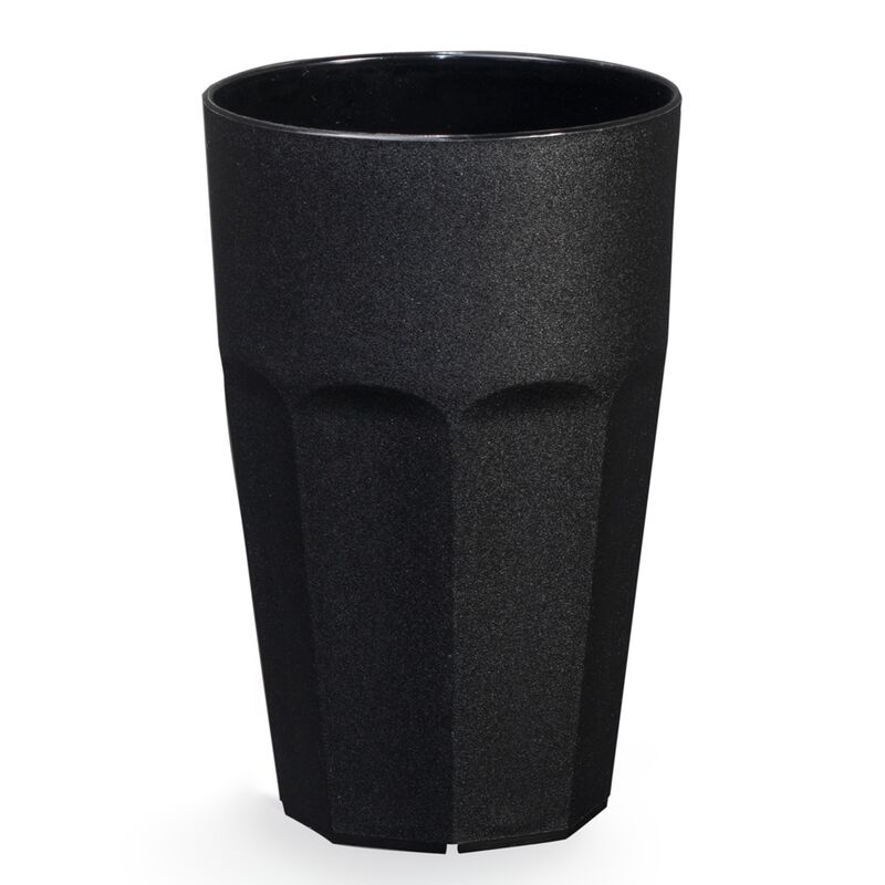 Becher schwarz, ml/0,30 Kunststoff, l, Mehrweg, € 1,42 To Go AKU® 300