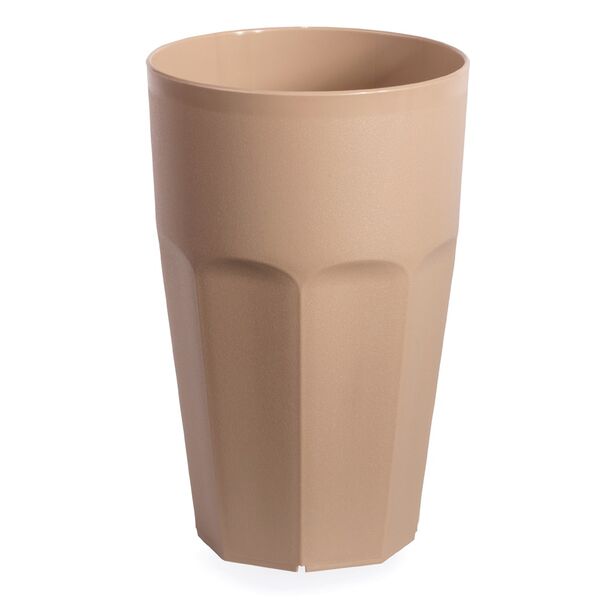 AKU To Go Becher 300 ml/0,30 l, Mehrweg, Kunststoff, cappuccino