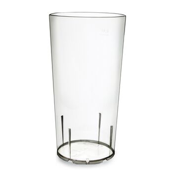 AKU PC-Trinkbecher, 400 ml/0,40 l, Mehrweg, Kunststoff,...