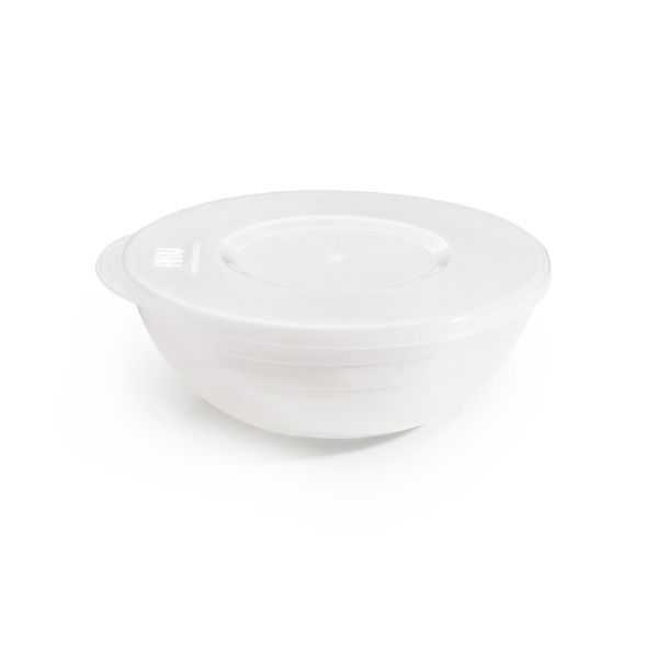 AKU Bowl, 700 ml/0,70 l, Mehrweg, Kunststoff, transparent