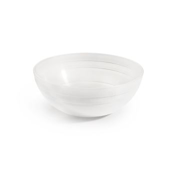 AKU Bowl, 700 ml/0,70 l, Mehrweg, Kunststoff, transparent