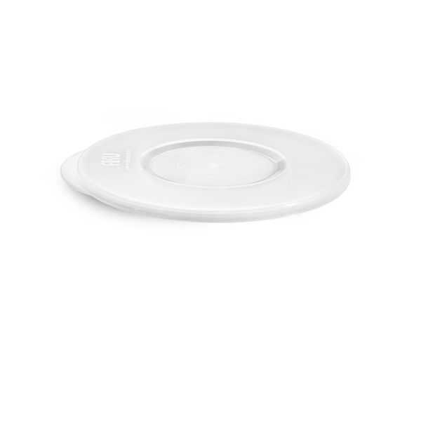 AKU Deckel fr unsere Bowl, Mehrweg, Kunststoff, transparent