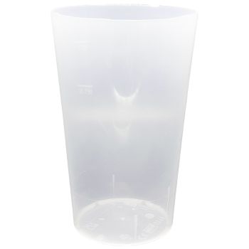 AKU PP-Trinkbecher 1.000 ml/1,00 l, Mehrweg, Kunststoff,...