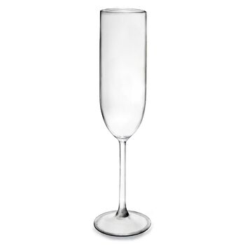 AKU® PC-Sektglas Cristall, 100 ml/0,10 l, Mehrweg,...