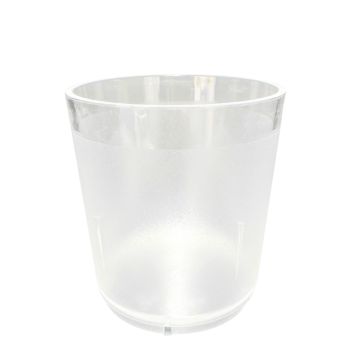 AKU PC-Trinkbecher, 250 ml/0,25 l, Mehrweg, Kunststoff,...