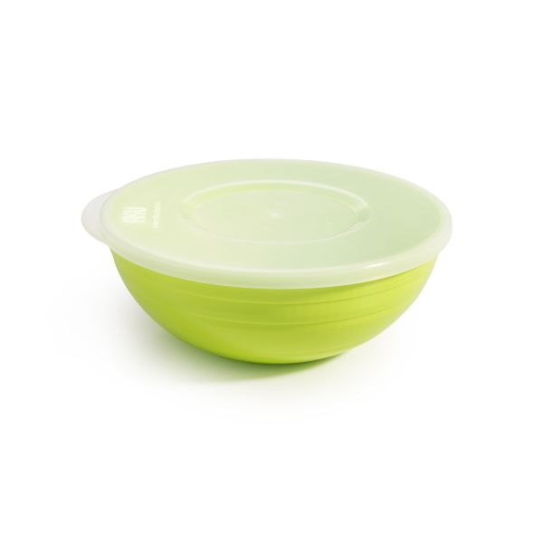 AKU Bowl, 700 ml/0,70 l, Mehrweg, Kunststoff, grn, B-Ware