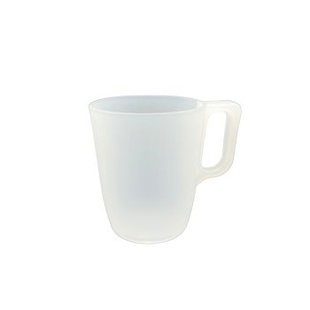 AKU PP-Glhweinbecher mit Henkel aus Kunststoff, 200...